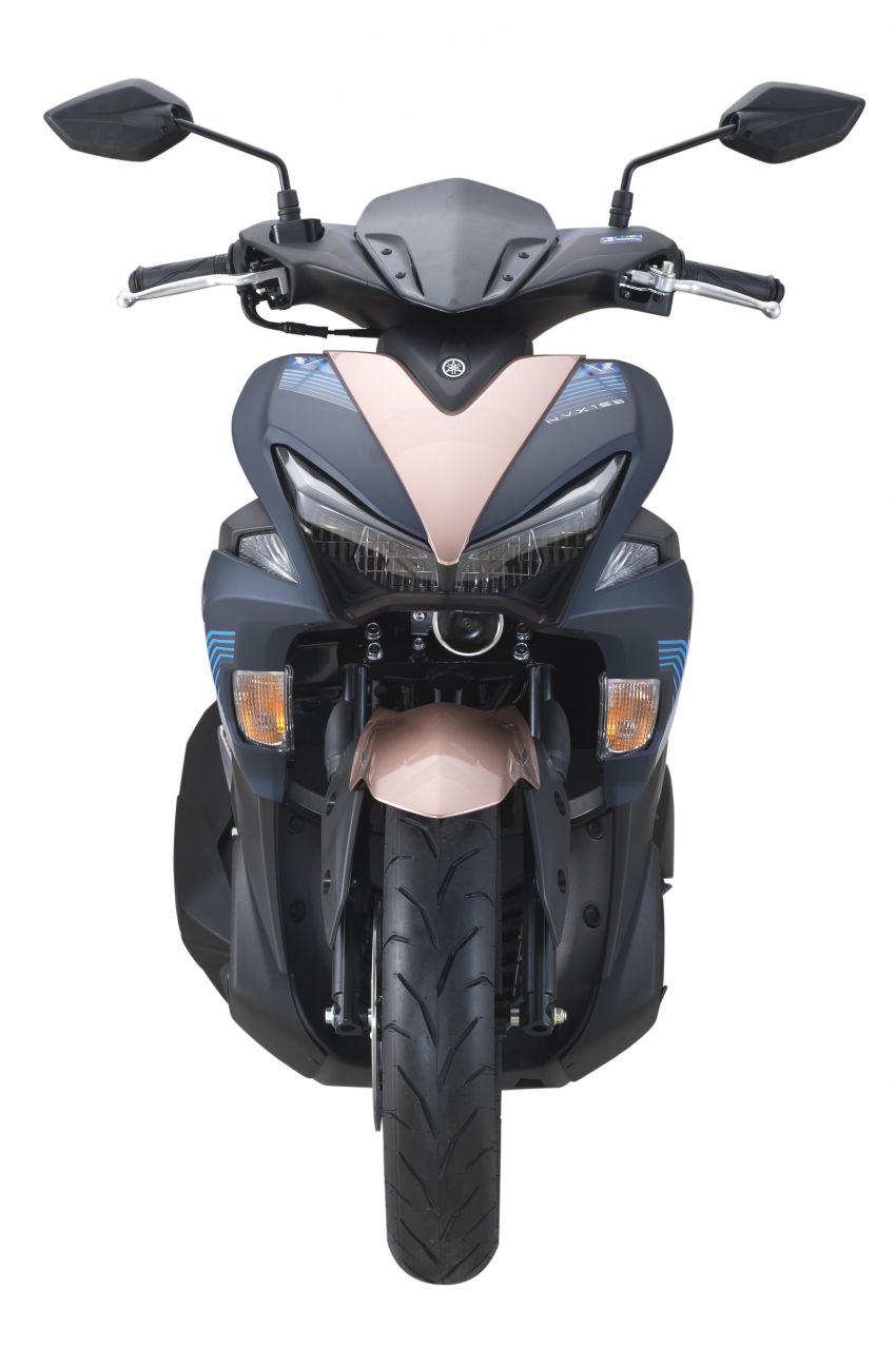 2019 Yamaha NVX 155 Doxou Malaysia price, RM10,688 1020604