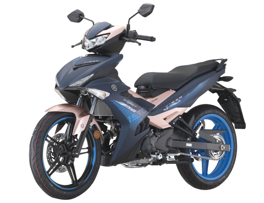 2019 Yamaha NVX 155 Doxou Malaysia price, RM10,688 1020606