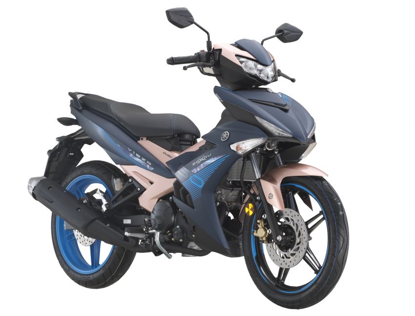 2019 Yamaha NVX 155 Doxou Malaysia price, RM10,688 1020607