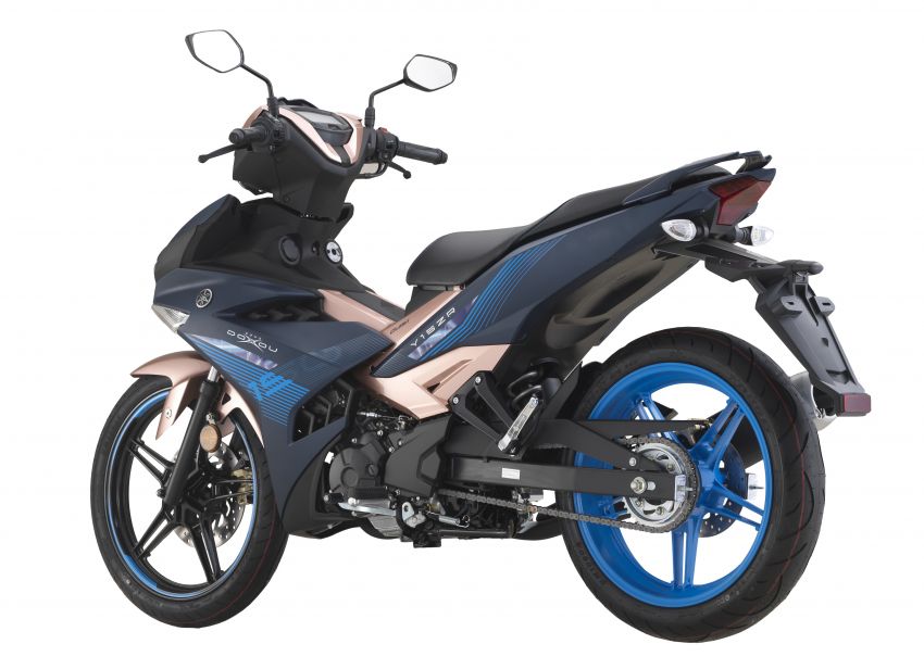 2019 Yamaha NVX 155 Doxou Malaysia price, RM10,688 1020608