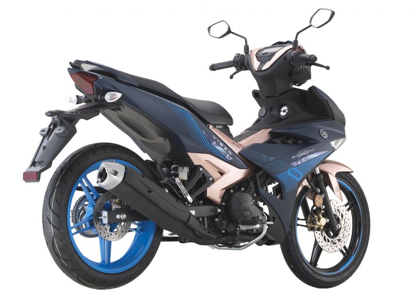 2019 Yamaha NVX 155 Doxou Malaysia price, RM10,688 1020609