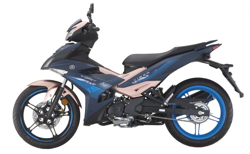 2019 Yamaha NVX 155 Doxou Malaysia price, RM10,688 1020611