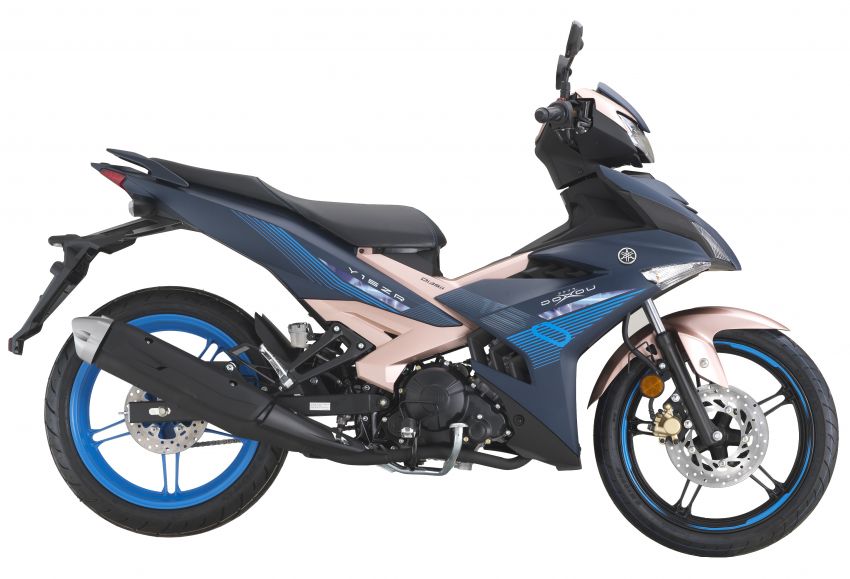 2019 Yamaha NVX 155 Doxou Malaysia price, RM10,688 1020612