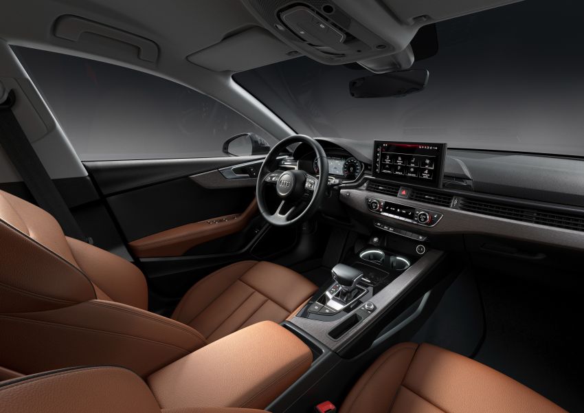 Audi A5, S5 2020 terima wajah dan teknologi baharu 1013514