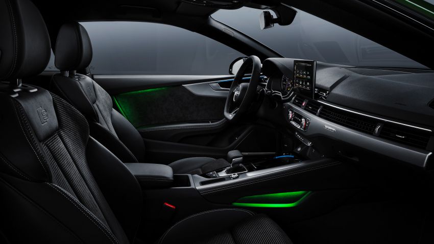 Audi A5, S5 2020 terima wajah dan teknologi baharu 1013494