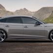 2020 Audi A5, S5 facelift get updated looks and tech