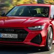 Audi RS7 Sportback – enjin V8 4.0L, 600 hp, 800 Nm