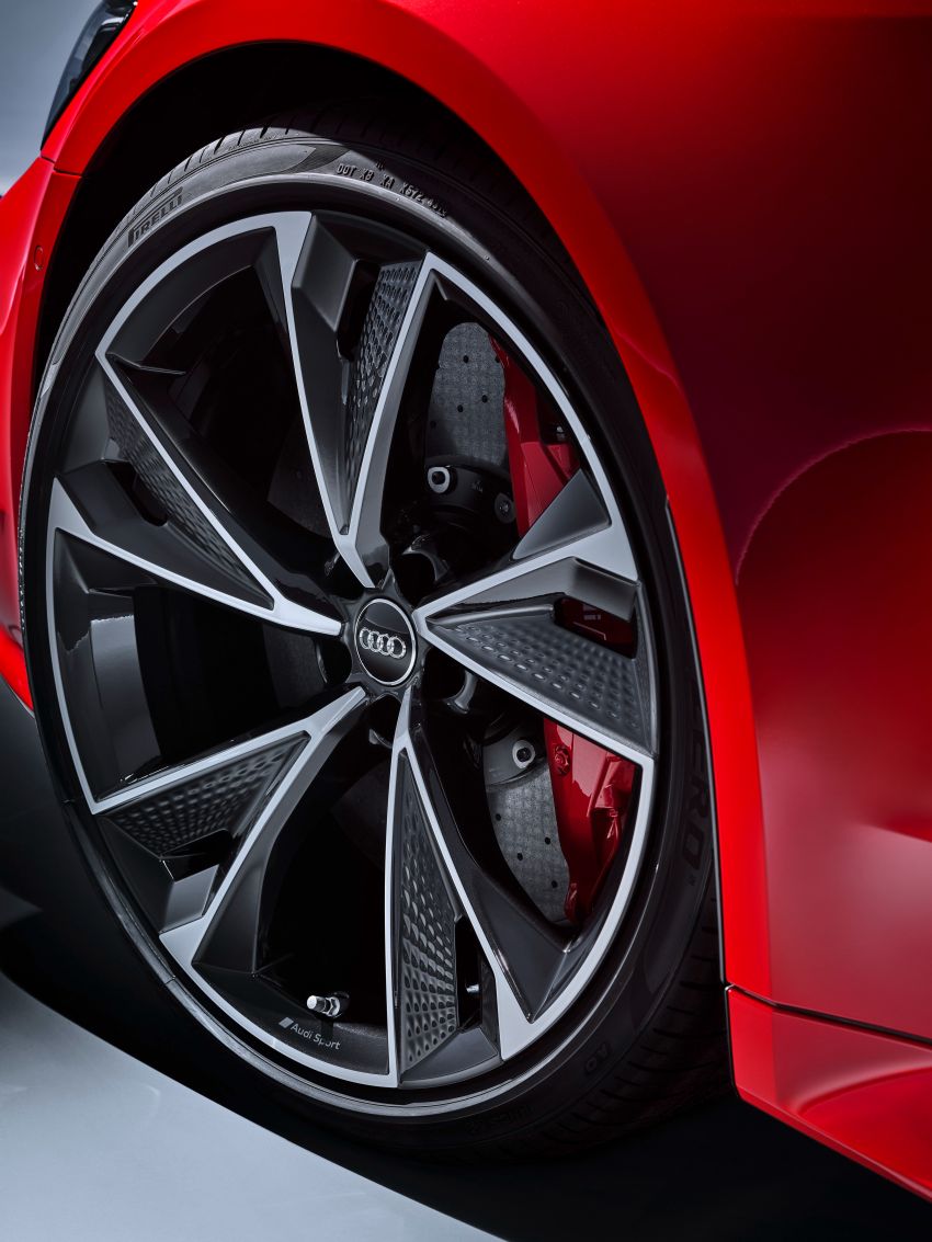 Audi RS7 Sportback debuts – 4.0L V8, 600 hp, 800 Nm! Image #1011754