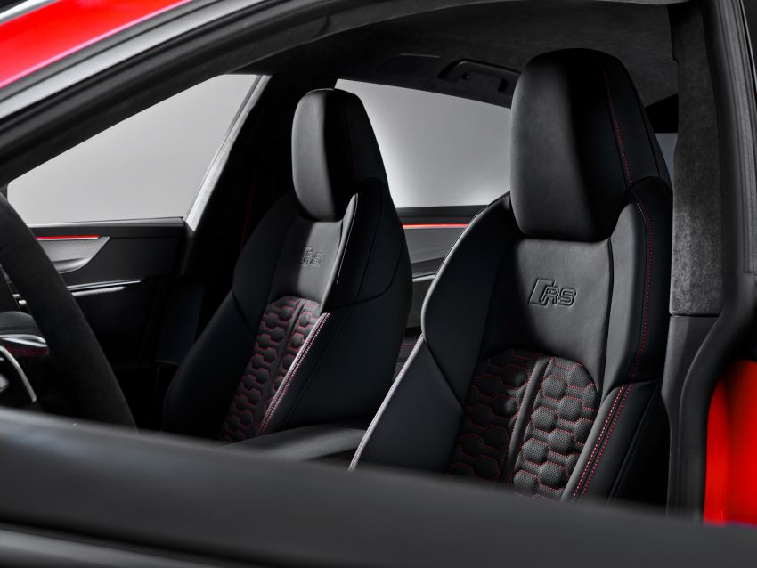 Audi RS7 Sportback – enjin V8 4.0L, 600 hp, 800 Nm 1013756