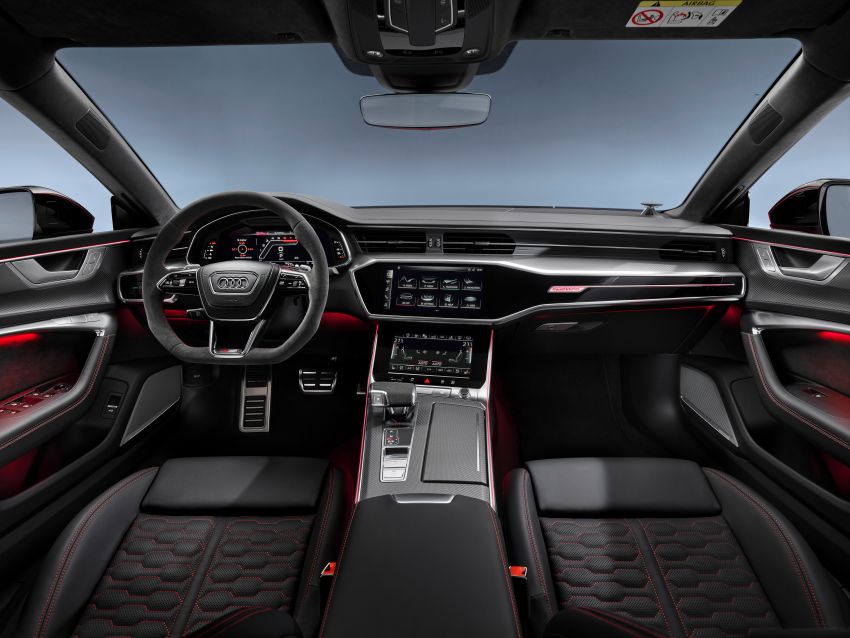 Audi RS7 Sportback debuts – 4.0L V8, 600 hp, 800 Nm! 1011790