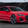 Audi RS7 Sportback – enjin V8 4.0L, 600 hp, 800 Nm