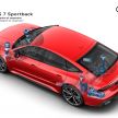 Audi RS6 Avant dan RS7 Sportback tiba di Malaysia – enjin V8 4.0 liter bi-turbo 600 hp, harga dari RM976k