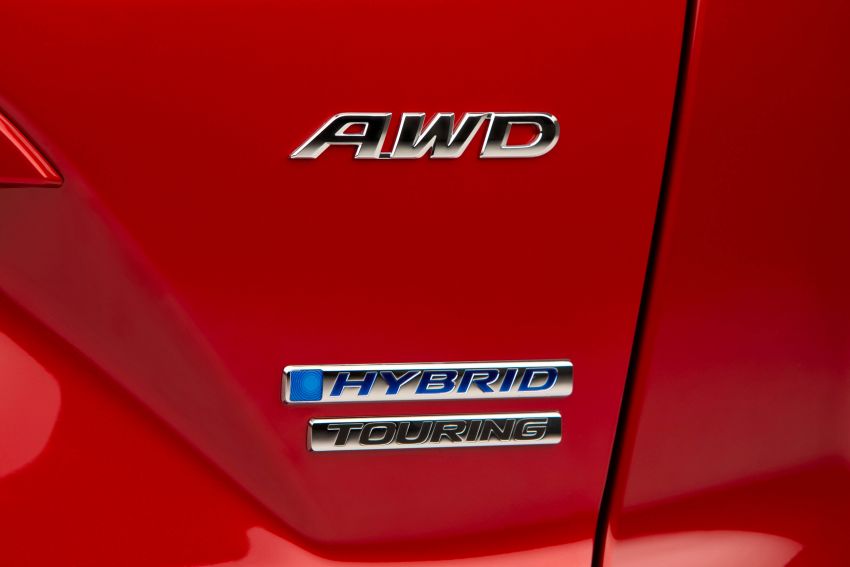 Honda CR-V <em>facelift</em> 2020 muncul di Amerika Syarikat – rupa lebih segar, pilihan versi Hybrid kini ditawarkan 1017494