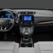 2020 Honda CR-V facelift revealed in the United States – updated styling, Hybrid variant added to line-up