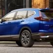 2020 Honda CR-V facelift revealed in the United States – updated styling, Hybrid variant added to line-up