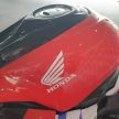 2020 ARRC AP250 class see entry of new Malaysian Team Idemitsu Boon Siew Honda Racing