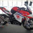 2020 ARRC AP250 class see entry of new Malaysian Team Idemitsu Boon Siew Honda Racing