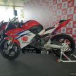 2020 ARRC AP250 class see entry of new Malaysian Team Idemitsu Boon Siew Honda Racing