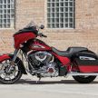 Indian Motorcycle perkenal model 2020 berenjin 1.9L