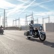 Indian Motorcycle perkenal model 2020 berenjin 1.9L