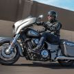 Indian Motorcycle perkenal model 2020 berenjin 1.9L