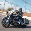 Indian Motorcycle perkenal model 2020 berenjin 1.9L