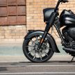 Indian Motorcycle perkenal model 2020 berenjin 1.9L