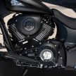 Indian Motorcycle perkenal model 2020 berenjin 1.9L