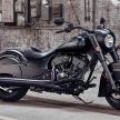 Indian Motorcycle perkenal model 2020 berenjin 1.9L