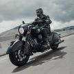 Indian Motorcycle perkenal model 2020 berenjin 1.9L