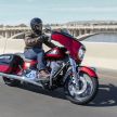 Indian Motorcycle perkenal model 2020 berenjin 1.9L