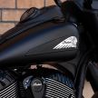 Indian Motorcycle perkenal model 2020 berenjin 1.9L