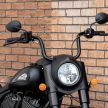 Indian Motorcycle perkenal model 2020 berenjin 1.9L