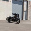Indian Motorcycle perkenal model 2020 berenjin 1.9L
