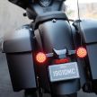 Indian Motorcycle perkenal model 2020 berenjin 1.9L