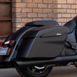 Indian Motorcycle perkenal model 2020 berenjin 1.9L