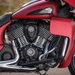 Indian Motorcycle perkenal model 2020 berenjin 1.9L