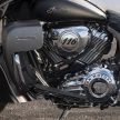 Indian Motorcycle perkenal model 2020 berenjin 1.9L