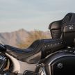 Indian Motorcycle perkenal model 2020 berenjin 1.9L
