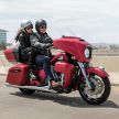 Indian Motorcycle perkenal model 2020 berenjin 1.9L
