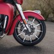 Indian Motorcycle perkenal model 2020 berenjin 1.9L