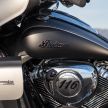 Indian Motorcycle perkenal model 2020 berenjin 1.9L