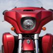 Indian Motorcycle perkenal model 2020 berenjin 1.9L