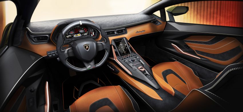 Lamborghini Sian – hybrid V12, 819 hp, 0-100 in 2.8s! 1010399