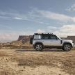 Land Rover Defender generasi baharu  muncul di Frankfurt 2019 – padat dengan segala teknologi terkini
