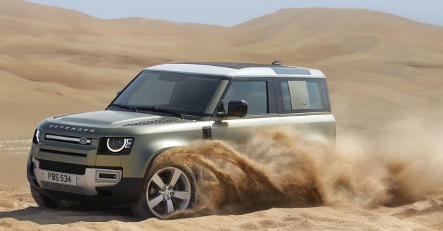 Jaguar Land Rover to test aerospace technology-derived lightweight materials for future vehicles