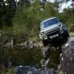 Land Rover Defender generasi  baru ‘merayau’ di Ara Damansara – bakal dilancarkan di M’sia tidak lama lagi