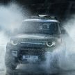 L663 Land Rover Defender coming soon to Malaysia – 90 and 110 versions with 2.0L and 3.0L petrol engines