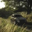 VIDEO: Land Rover Defender generasi baru dibelasah dalam filem James Bond 007 No Time To Die
