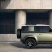 Land Rover Defender generasi baharu  muncul di Frankfurt 2019 – padat dengan segala teknologi terkini